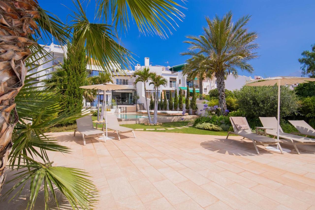 Horizonte Club In Nerja By Solaga Holiday Homes Екстериор снимка
