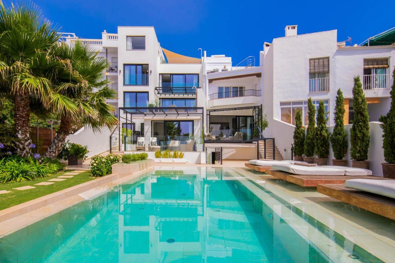 Horizonte Club In Nerja By Solaga Holiday Homes Екстериор снимка