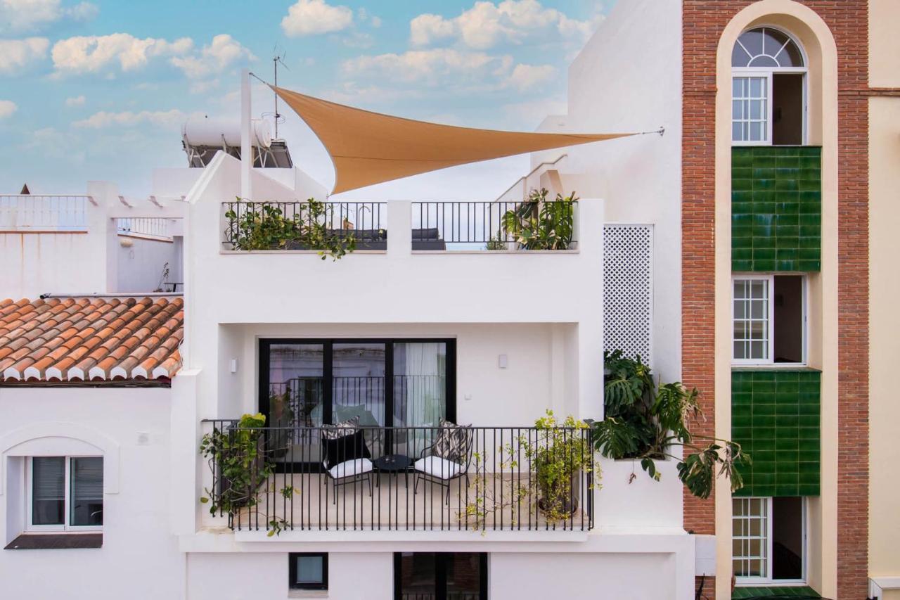 Horizonte Club In Nerja By Solaga Holiday Homes Екстериор снимка